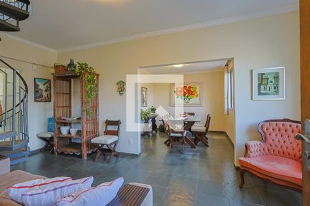 Apartamento para alugar com 4 quartos, 162m² em Anchieta, Belo Horizonte