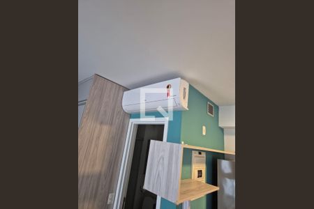 Sala / Quarto de apartamento para alugar com 1 quarto, 38m² em Butantã, São Paulo
