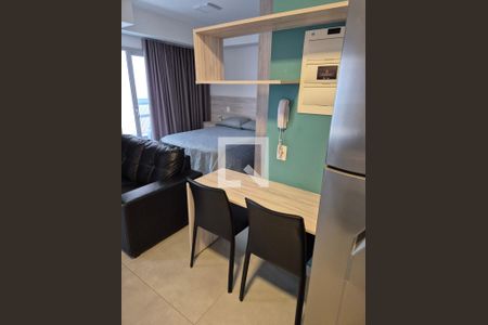 Sala / Quarto de apartamento para alugar com 1 quarto, 38m² em Butantã, São Paulo