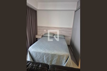Sala / Quarto de apartamento para alugar com 1 quarto, 38m² em Butantã, São Paulo