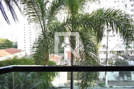 Sacada de apartamento para alugar com 3 quartos, 142m² em Chácara Inglesa, São Paulo