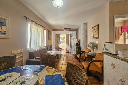 Apartamento para alugar com 3 quartos, 92m² em Loteamento Joao Batista Juliao, Guarujá