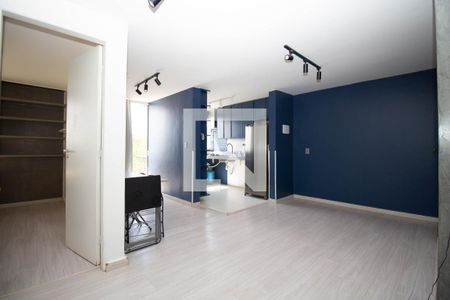 Sala de kitnet/studio para alugar com 1 quarto, 45m² em Shcgn, Brasília