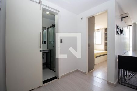 Sala de kitnet/studio para alugar com 1 quarto, 45m² em Shcgn, Brasília