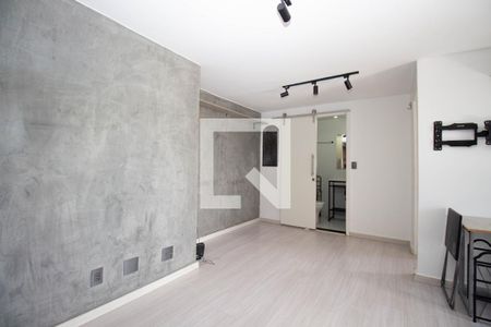 Sala de kitnet/studio para alugar com 1 quarto, 45m² em Shcgn, Brasília