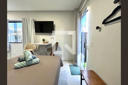 Studio de kitnet/studio para alugar com 1 quarto, 23m² em Campeche, Florianópolis