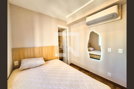 Quarto de apartamento para alugar com 1 quarto, 22m² em Vila Buarque, São Paulo