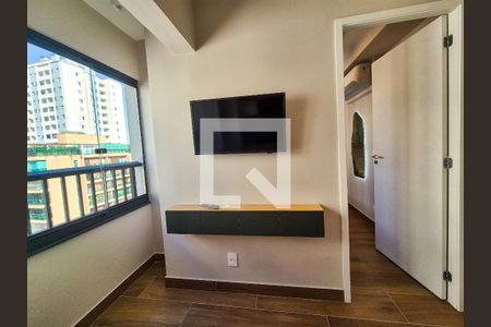 Sala de apartamento para alugar com 1 quarto, 22m² em Vila Buarque, São Paulo