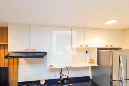 Sala/Cozinha de apartamento à venda com 2 quartos, 37m² em Artur Alvim, São Paulo