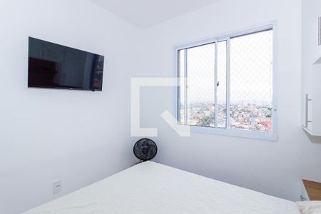 Quarto 1 de apartamento à venda com 1 quarto, 29m² em Vila Pereira Barreto, São Paulo