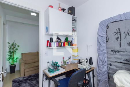 Quarto 2 de apartamento à venda com 1 quarto, 29m² em Vila Pereira Barreto, São Paulo