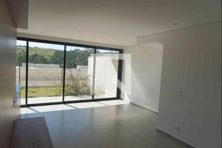Sala de casa de condomínio para alugar com 2 quartos, 152m² em Alphaville, Santana de Parnaíba