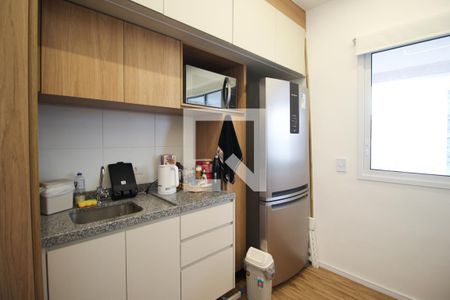Sala/Cozinha de kitnet/studio à venda com 1 quarto, 24m² em Vila Olímpia, São Paulo