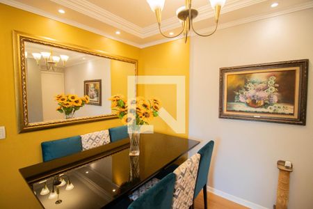 SALA de apartamento à venda com 2 quartos, 64m² em Casa Verde, São Paulo