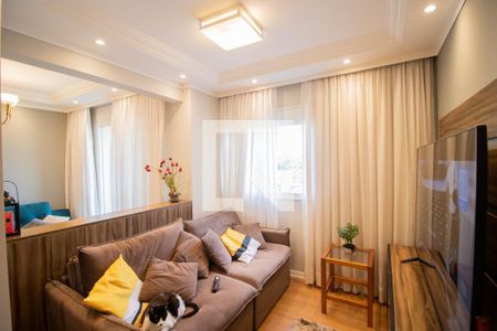 SALA de apartamento à venda com 2 quartos, 64m² em Casa Verde, São Paulo