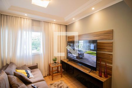 SALA de apartamento à venda com 2 quartos, 64m² em Casa Verde, São Paulo