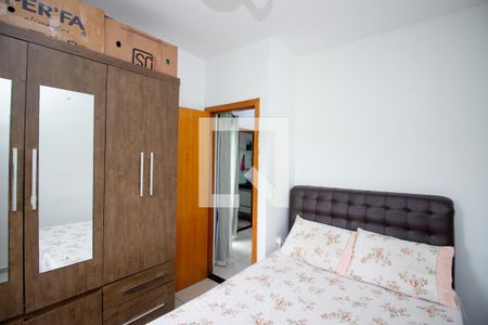 Quarto 1 de apartamento para alugar com 2 quartos, 57m² em Tropical, Contagem