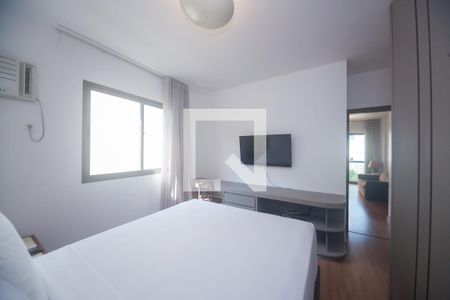 quarto  de apartamento à venda com 1 quarto, 47m² em Funcionários, Belo Horizonte