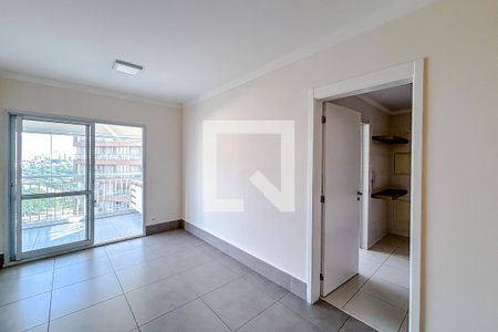 Sala de apartamento para alugar com 1 quarto, 49m² em Tatuapé, São Paulo