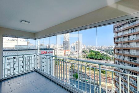 Varanda de apartamento para alugar com 1 quarto, 49m² em Tatuapé, São Paulo