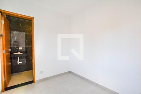 Quarto Suíte de apartamento à venda com 2 quartos, 90m² em Utinga, Santo André