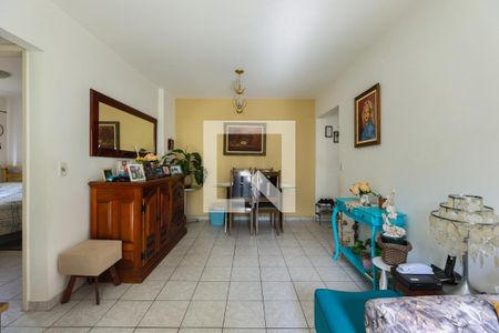 Sala de apartamento para alugar com 2 quartos, 56m² em Jardim Boa Vista, São Paulo