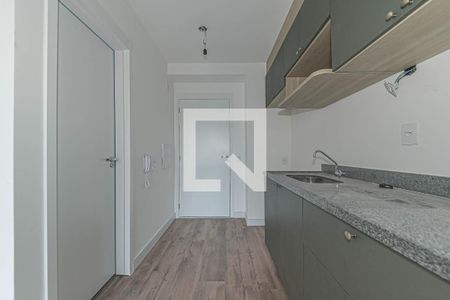 Kitnet/Studio para alugar com 1 quarto, 29m² em Vila Cordeiro, São Paulo