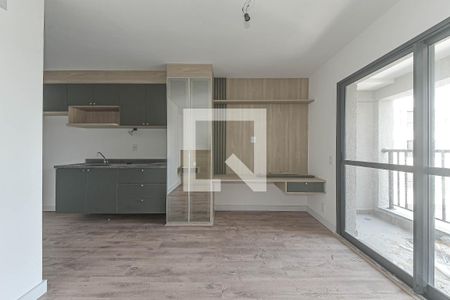 Kitnet/Studio para alugar com 1 quarto, 29m² em Vila Cordeiro, São Paulo