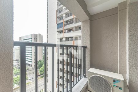 Kitnet/Studio para alugar com 1 quarto, 29m² em Vila Cordeiro, São Paulo