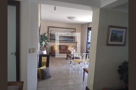 Sala de apartamento para alugar com 2 quartos, 122m² em Pituba, Salvador