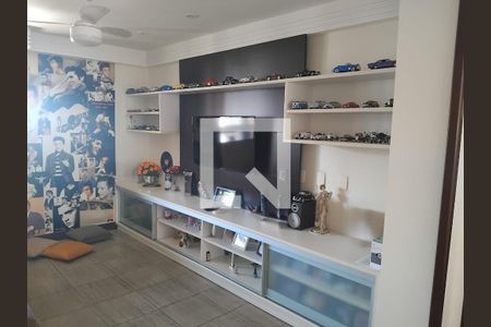 Sala de apartamento para alugar com 2 quartos, 122m² em Pituba, Salvador