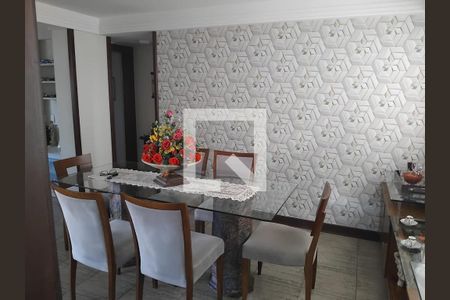 Sala de Jantar de apartamento para alugar com 2 quartos, 122m² em Pituba, Salvador