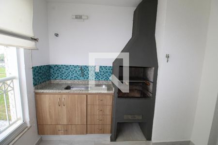 Sacada de apartamento para alugar com 2 quartos, 60m² em Jardim San Marino, São José dos Campos