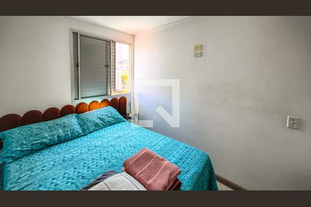 Quarto 1 de apartamento à venda com 2 quartos, 62m² em Terceira Divisão de Interlagos, São Paulo