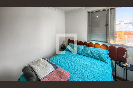 Quarto 1 de apartamento à venda com 2 quartos, 62m² em Terceira Divisão de Interlagos, São Paulo
