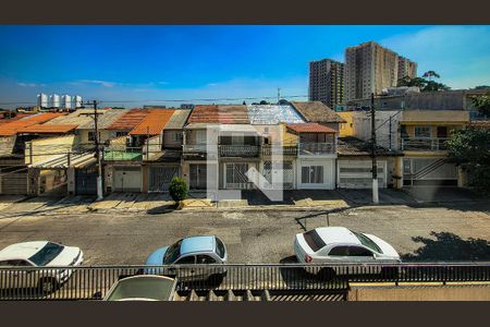 Vista da Sala de apartamento à venda com 2 quartos, 62m² em Terceira Divisão de Interlagos, São Paulo