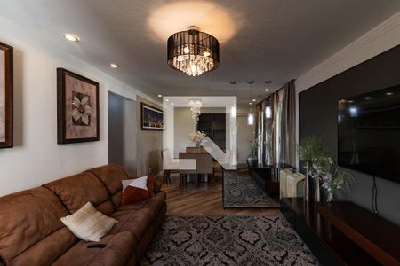 Sala de apartamento à venda com 2 quartos, 96m² em Bom Retiro, São Paulo
