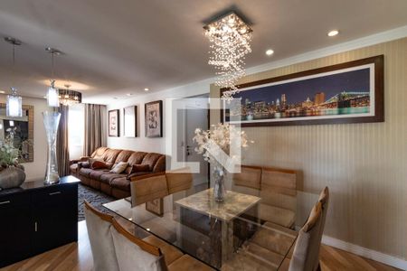 Sala de Jantar de apartamento à venda com 2 quartos, 96m² em Bom Retiro, São Paulo