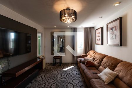Sala de apartamento à venda com 2 quartos, 96m² em Bom Retiro, São Paulo