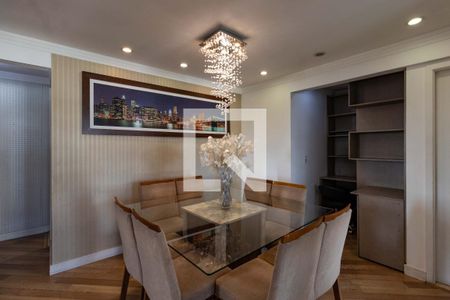 Sala de Jantar de apartamento à venda com 2 quartos, 96m² em Bom Retiro, São Paulo