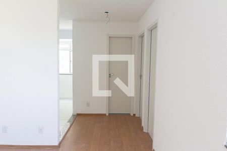 Sala de apartamento para alugar com 2 quartos, 45m² em Campo Grande, Rio de Janeiro