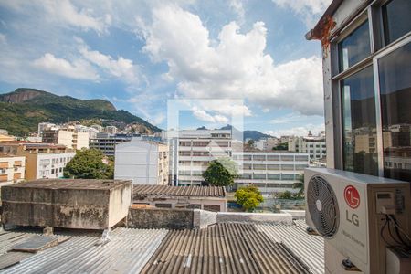 Quarto 1 Vista de apartamento à venda com 2 quartos, 170m² em Rio Comprido, Rio de Janeiro