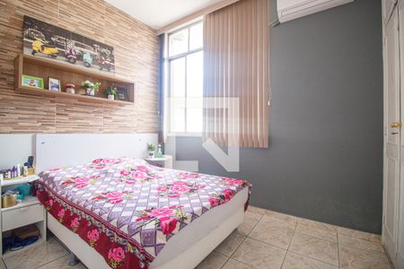 Quarto 1 de apartamento à venda com 2 quartos, 170m² em Rio Comprido, Rio de Janeiro