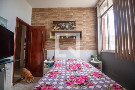 Quarto 1 de apartamento à venda com 2 quartos, 170m² em Rio Comprido, Rio de Janeiro