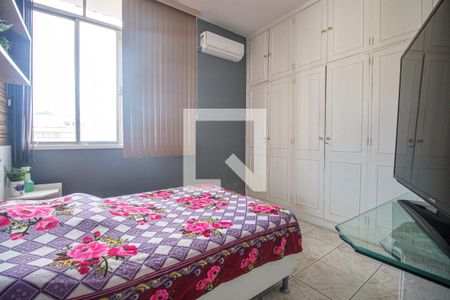 Quarto 1 de apartamento à venda com 2 quartos, 170m² em Rio Comprido, Rio de Janeiro