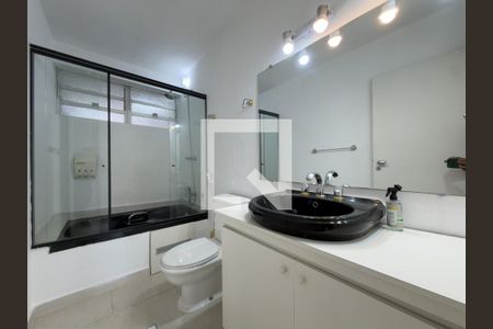 Banheiro 2 de apartamento para alugar com 3 quartos, 134m² em Jardim Paulista, São Paulo