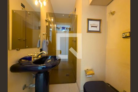 Banheiro 1 de apartamento para alugar com 3 quartos, 134m² em Jardim Paulista, São Paulo