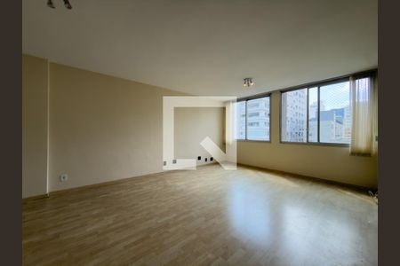 Sala de apartamento para alugar com 3 quartos, 134m² em Jardim Paulista, São Paulo