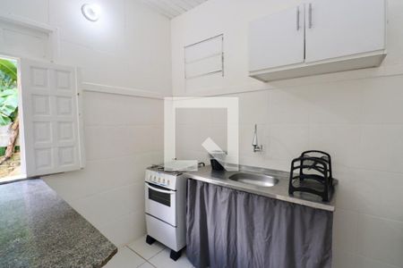 Kitnet de kitnet/studio para alugar com 1 quarto, 21m² em Patamares, Salvador