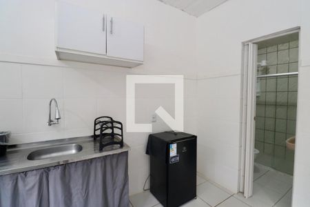 Kitnet de kitnet/studio para alugar com 1 quarto, 21m² em Patamares, Salvador